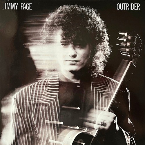 Page, Jimmy - Outrider, EU