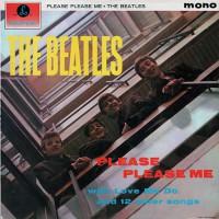 Beatles, The - Please Please Me, UK (Gold, MONO)
