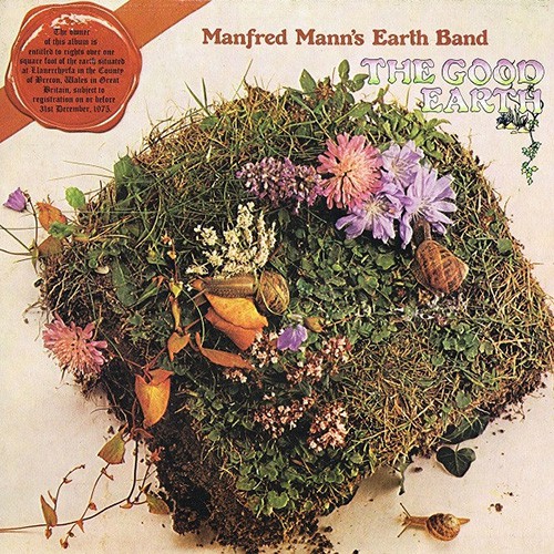 Manfred Mann's Earth Band - The Good Earth, D (Or)