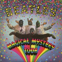 Beatles, The - Magical Mystery Tour, UK (Or, EP)