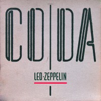 Led Zeppelin - Coda, US