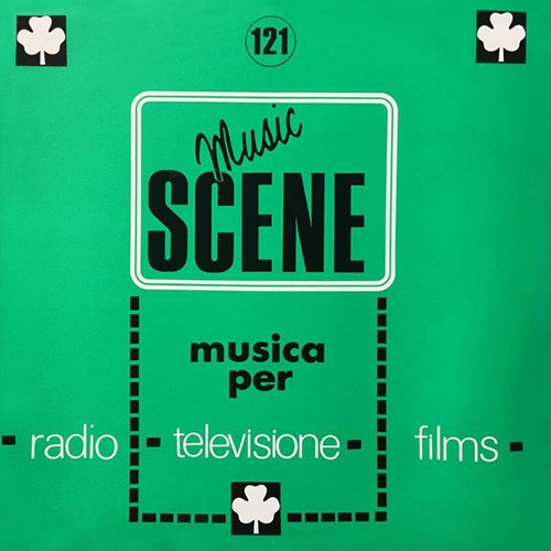 Safred, Gianni - Themes Like Old Time, ITA