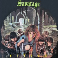 Savatage - Sirens, US (Re)
