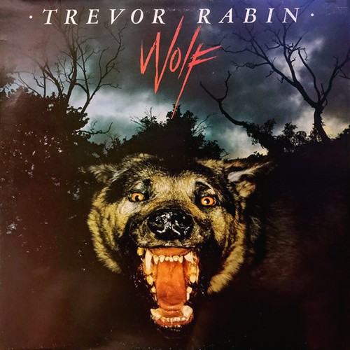 Rabin, Trevor - Wolf, UK
