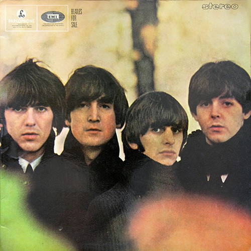Beatles, The - For Sale, NL (Re '69)