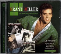 MILLER, GRANT - The Maxi-Singles Collection