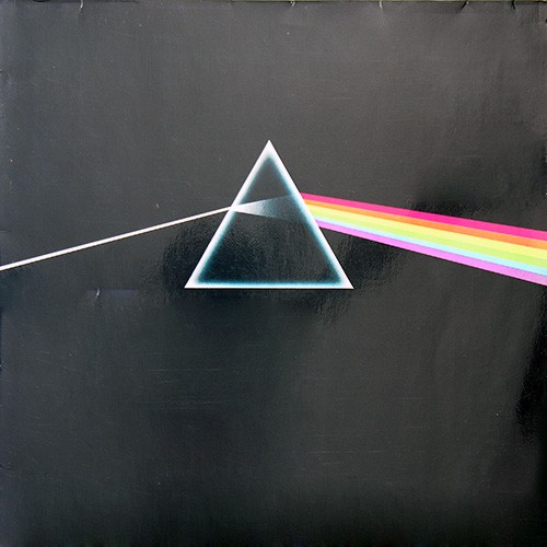 Pink Floyd - The Dark Side Of The Moon, D (Or)