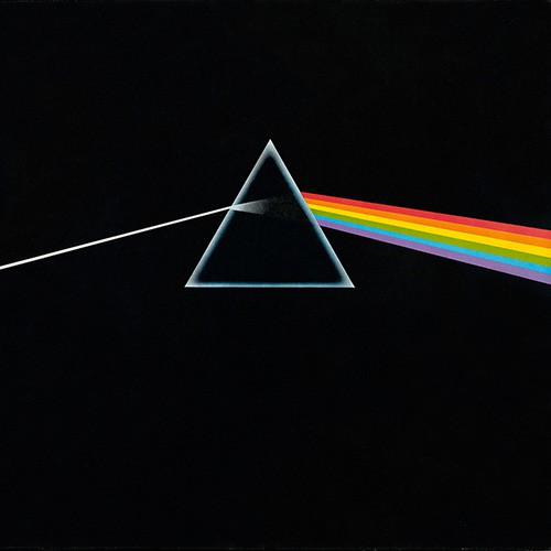Pink Floyd - The Dark Side Of The Moon, D (1st)