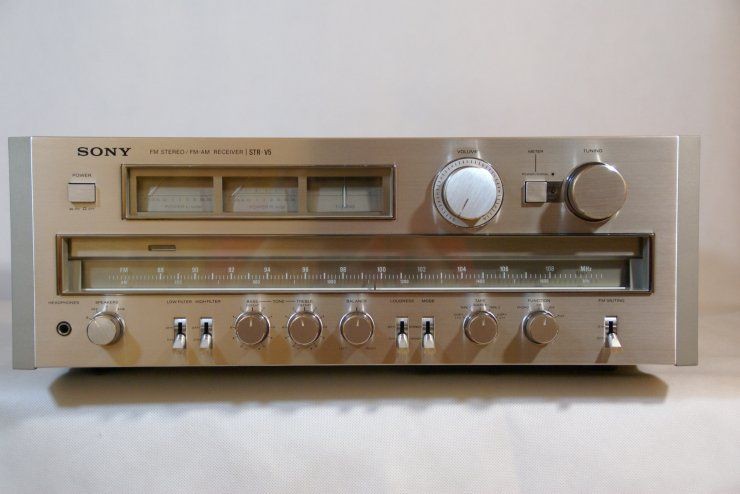 SONY STR V-5