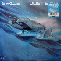 Space - Just Blue, EU (Colored)