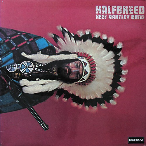 Keef Hartley Band, The - Halfbreed, UK