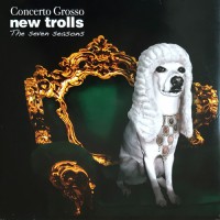 New Trolls - Concerto Grosso, The Seven Seasons, EU