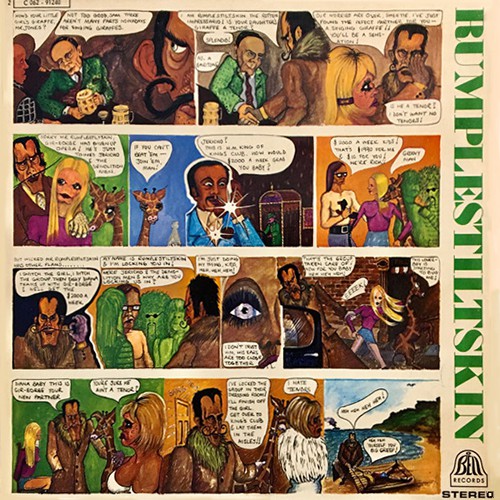 Rumplestiltskin - Rumplestiltskin, FRA