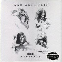Led Zeppelin - BBC Sessions, US (Re)