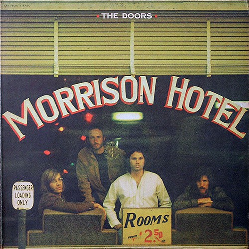Doors, The - Morrison Hotel, US (Re_71)