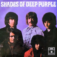 Deep Purple - Shades Of Deep Purple, UK (2 EMI))