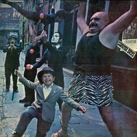 Doors, The - Strange Days, UK (Or)