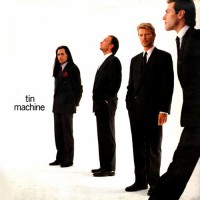 David Bowie / Tin Machine - Tin Machine, UK