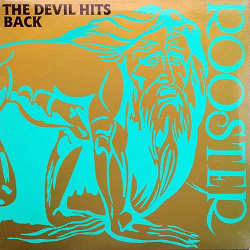 Atomic Rooster - The Devil Hits Back, UK