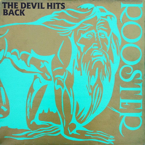 Atomic Rooster - The Devil Hits Back, UK