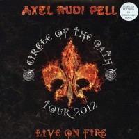 Axel Rudi Pell - Live On Fire, D