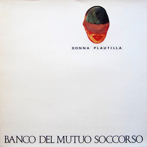 Banco Del Mutuo Soccorso - Donna Plautilla, ITA