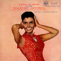 Horne Lena - At The Waldorf Astoria