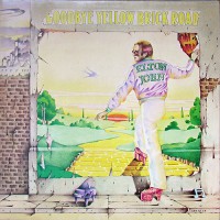 Elton John - Goodbye Yellow Brick Road, UK (Or)