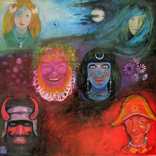 King Crimson - In The Wake Of Poseidon, D (Or)