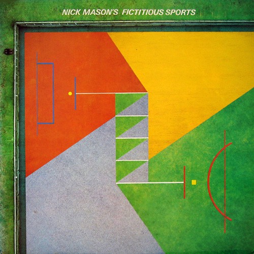 Mason, Nick - Fictitious Sports, UK