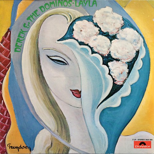 Derek And The Dominos - Layla And Other Assorted Love Songs, D