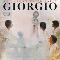 Moroder, Giorgio - Knights In White Satin, ITA