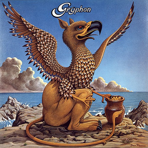 Gryphon - Gryphon, UK (Or)
