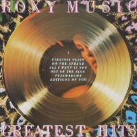 Roxy Music - Greatest Hits