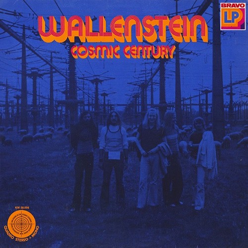 Wallenstein - Cosmic Century, D (Quadro)