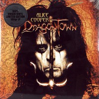 Alice Cooper - Dragontown, EU (Re)