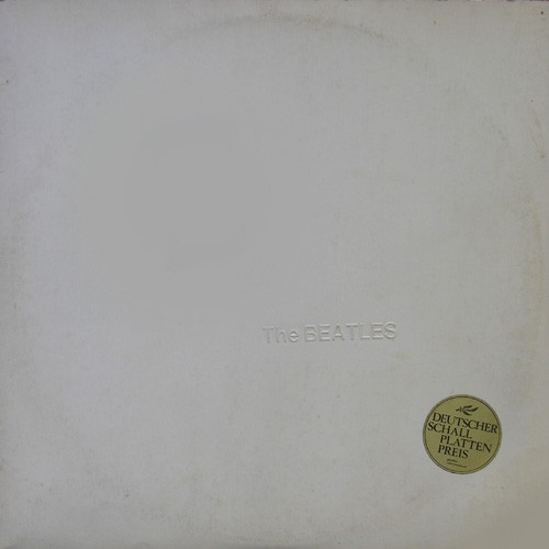 Beatles, The - The Beatles, D (Re, '73)