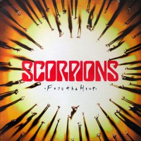 Scorpions - Face The Heat, D