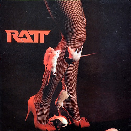 Ratt - Ratt (EP), US