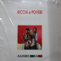 Ricchi & Poveri - Allegro Italiano, ITA
