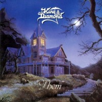 King Diamond - Them, NL