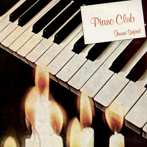Safred, Gianni - Piano Club, ITA