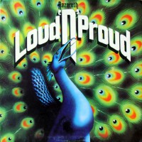 Nazareth - Loud 'n' Proud, UK (Or)