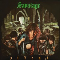 Savatage - Sirens, UK (Re)