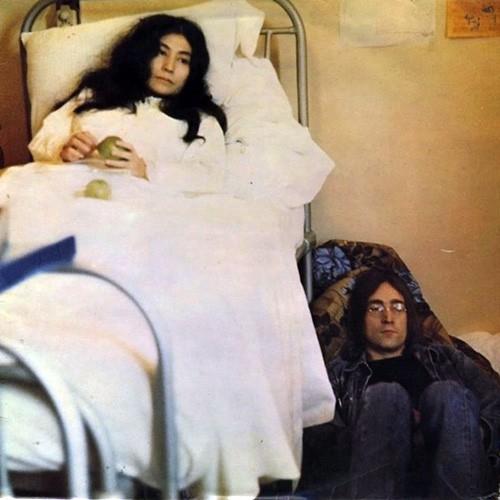 Lennon, John & Yoko Ono - Life With The Lions, UK