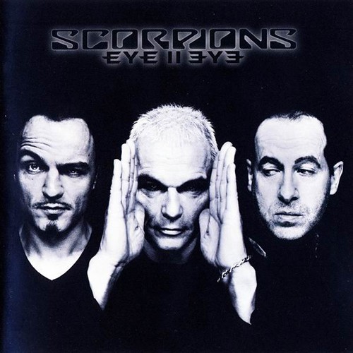 Scorpions - Eye II Eye