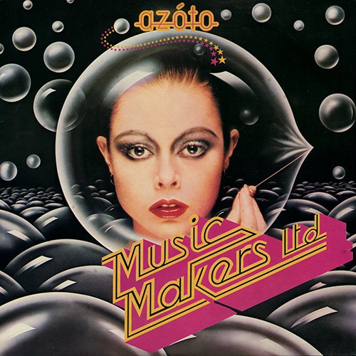 Azoto - Music Makers Ltd, ITA