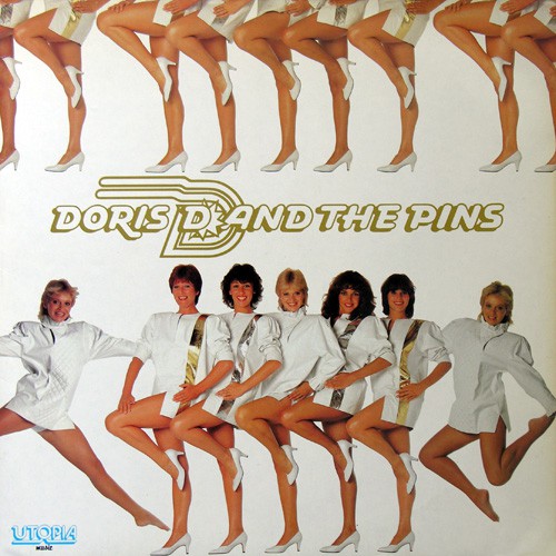 Doris D. And The Pins - Same, NL