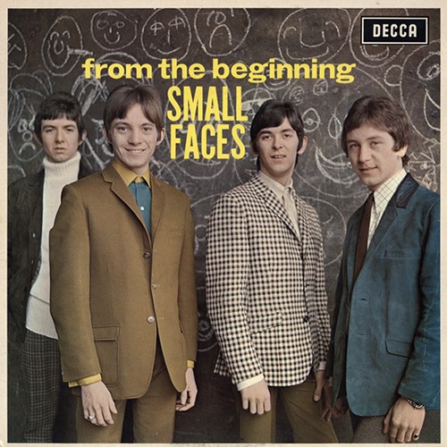 Small Faces - From The Beginning, UK