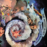 Moody Blues - A Question Of Balance, US